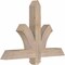 Ekena Millwork Redmond Smooth Timber Gable Bracket, Douglas Fir, 36"W x 24"H x 3 1/2"D x 3 1/2"F, 16/12 Pitch GBW036X24X0404RED00SDF - alternate 5